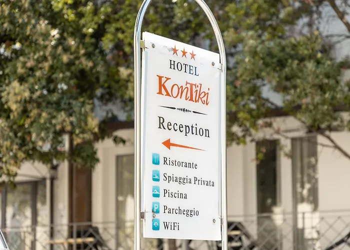 Hotel Kon Tiki San Vincenzo